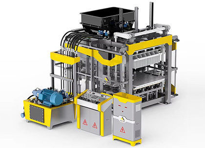 T20 Block Making Machine